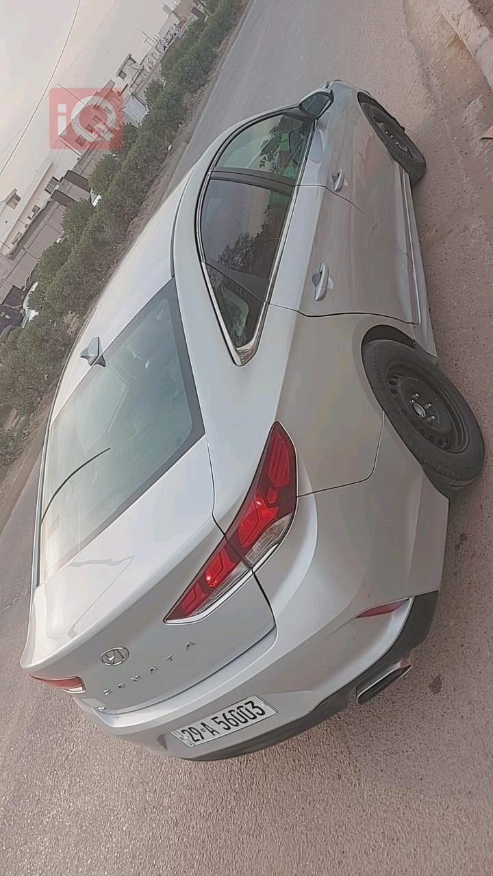 هيونداي سوناتا